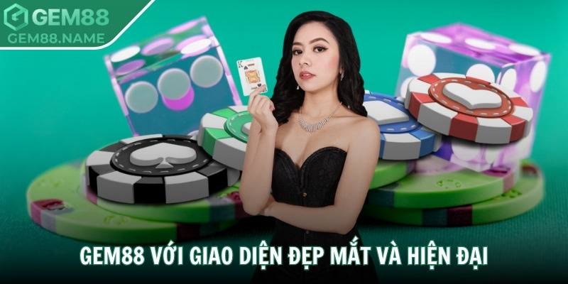 Gem88 ❤️【GEM88 garag】- Link Tải【GEM88 NAME】Nhà Cái Mới Nhất 09/2025 14 Gem88 với giao diện đẹp mắt và hiện đại